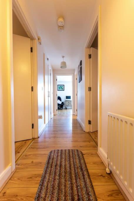 Belfast Apartment Dış mekan fotoğraf