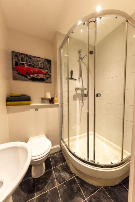 Belfast Apartment Dış mekan fotoğraf