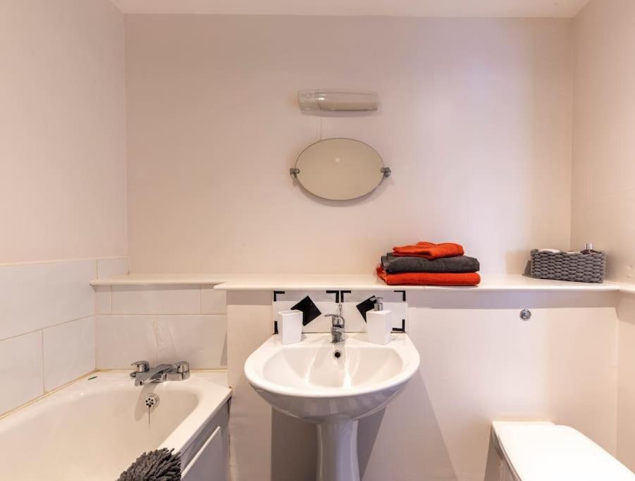 Belfast Apartment Dış mekan fotoğraf