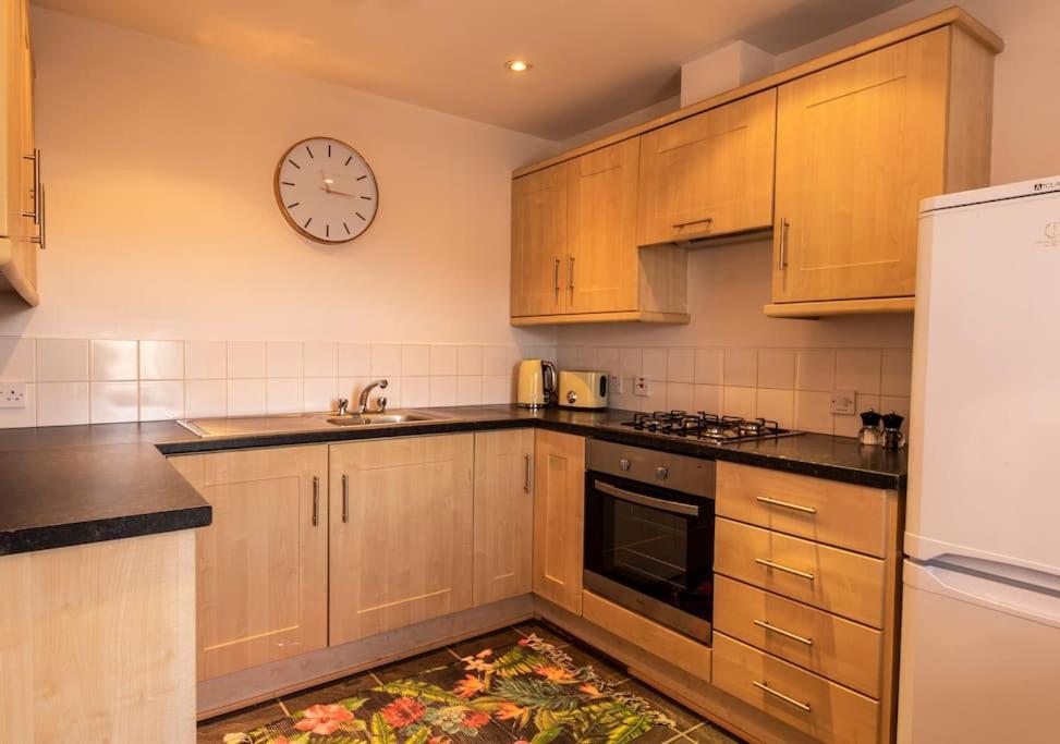 Belfast Apartment Dış mekan fotoğraf