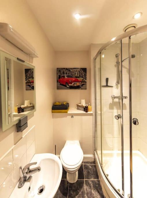 Belfast Apartment Dış mekan fotoğraf